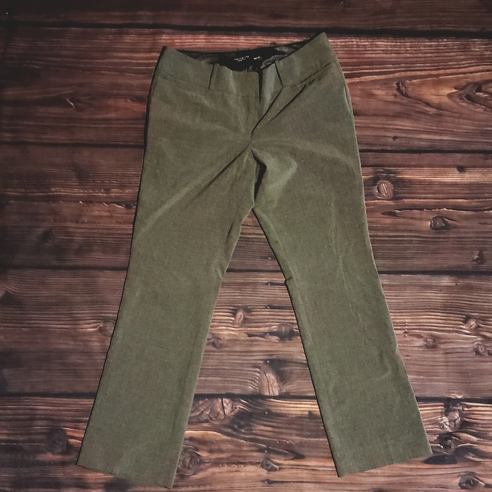 The Limited Drew gray pants size 10S